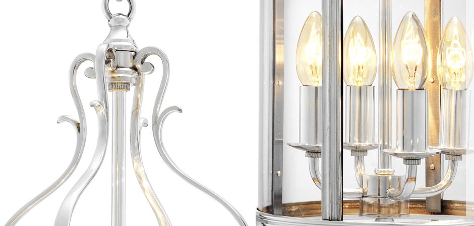 Люстра Eichholtz Lantern Princess Gracia - Loft-Concept в Санкт-петербурге