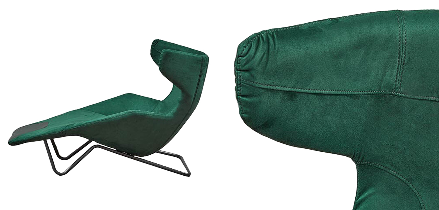 Кресло Take a line for a walk дизайн Moroso - фото