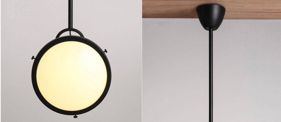 Подвесной светильник Lofter Oqulus Pendant Подвесной светильник Lofter Oqulus Pendant - Loft-Concept в Санкт-петербурге
