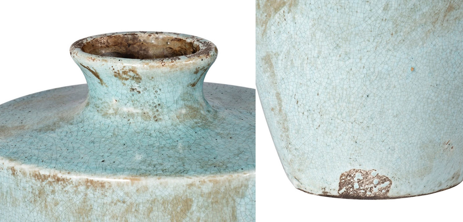 Ваза Терракотовая - фото №1