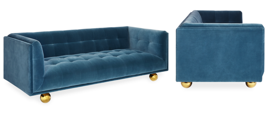 Диван Claridge Sofa - фото №1