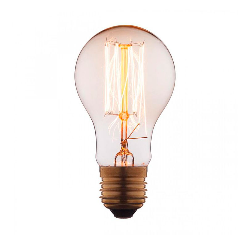 Лампочка Loft Edison Retro Bulb №20 60 W  в Санкт-петербурге | Loft Concept 