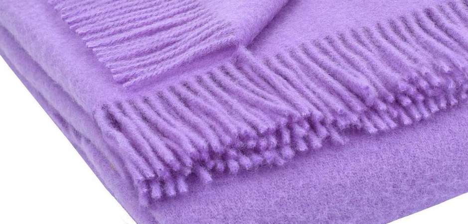 Плед DALIA 3827 Marzotto - Loft-Concept в Санкт-петербурге