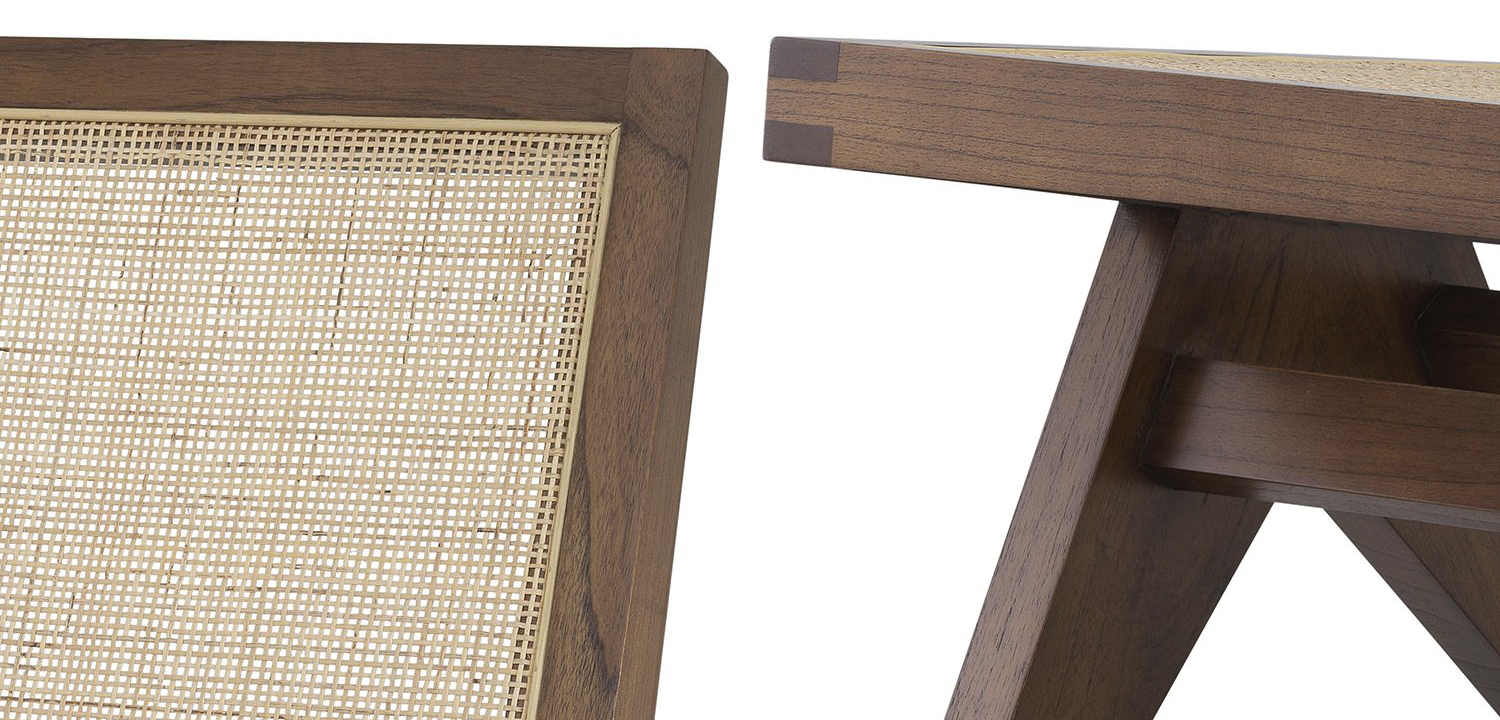 Кресло Eichholtz Chair Romee brown - фото