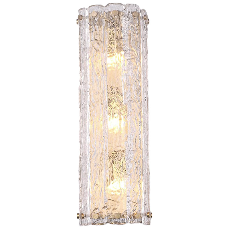 Бра Crystal Harvey Brass Wall Lamp Латунь в Санкт-петербурге | Loft Concept 