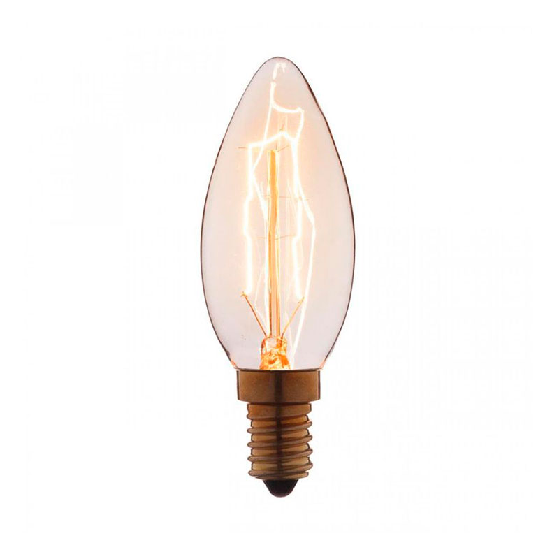 Лампочка Loft Edison Retro Bulb №11 25 W  в Санкт-петербурге | Loft Concept 