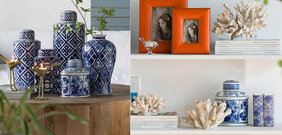 Ваза с крышкой Oriental Ornament - Loft-Concept в Санкт-петербурге