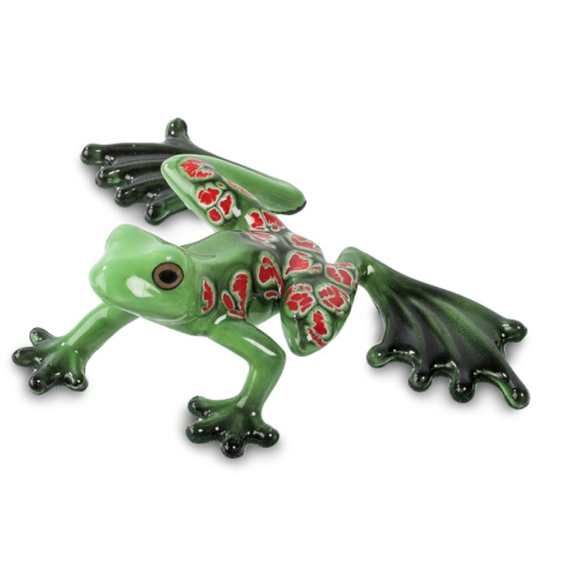 Статуэтка Statuette Frog H Мульти в Санкт-петербурге | Loft Concept 