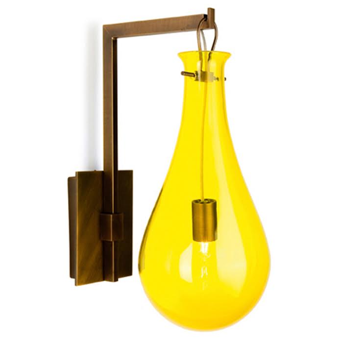  Patrick Naggar Bubble Sconce yellow    - | Loft Concept 