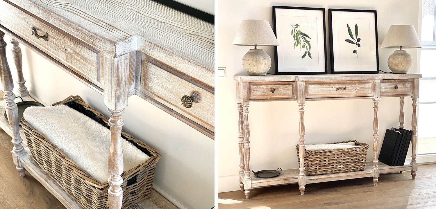 Консоль Yanira Console - фото