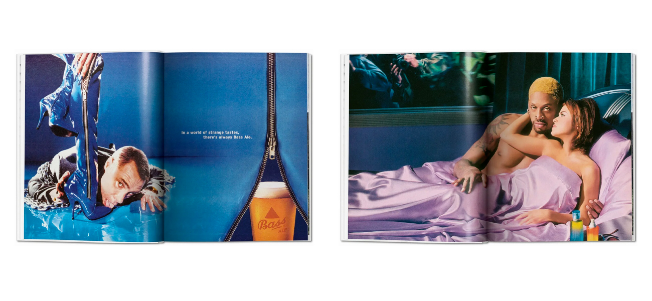 Heller Steven All-American Ads of the 90s - фото №2