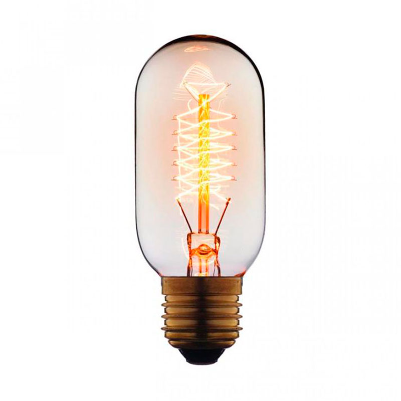 Лампочка Loft Edison Retro Bulb №52 25 W  в Санкт-петербурге | Loft Concept 