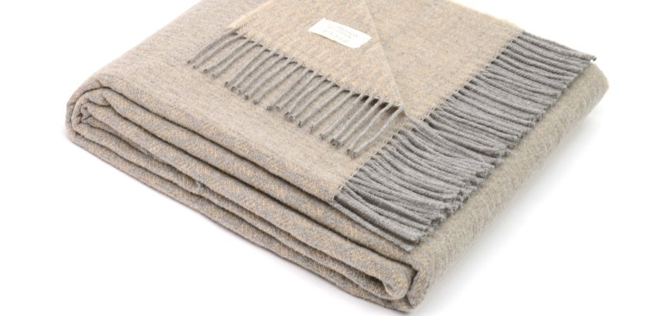 Плед GRIFONE 0004 Marzotto - Loft-Concept в Санкт-петербурге