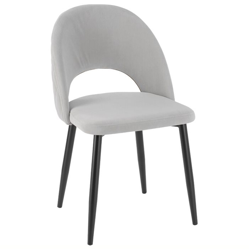 Стул Suhale Chair white Белый Черный в Санкт-петербурге | Loft Concept 