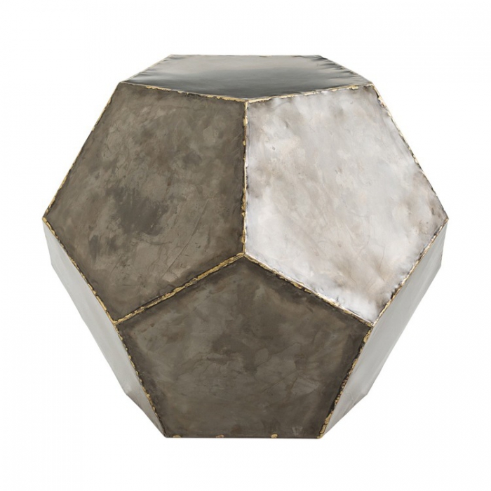 Столик Pentahedron Side Table  в Санкт-петербурге | Loft Concept 