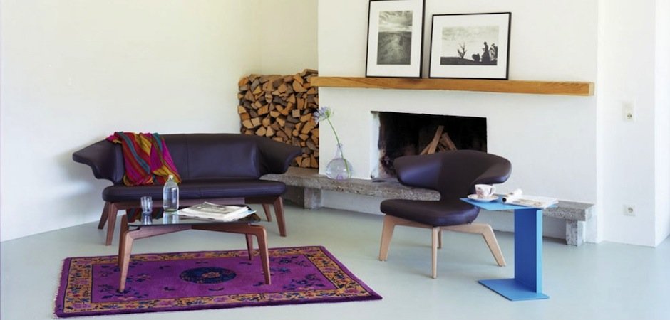 Кресло Munich Lounge Chair Кресло Munich Lounge Chair - Loft-Concept в Санкт-петербурге