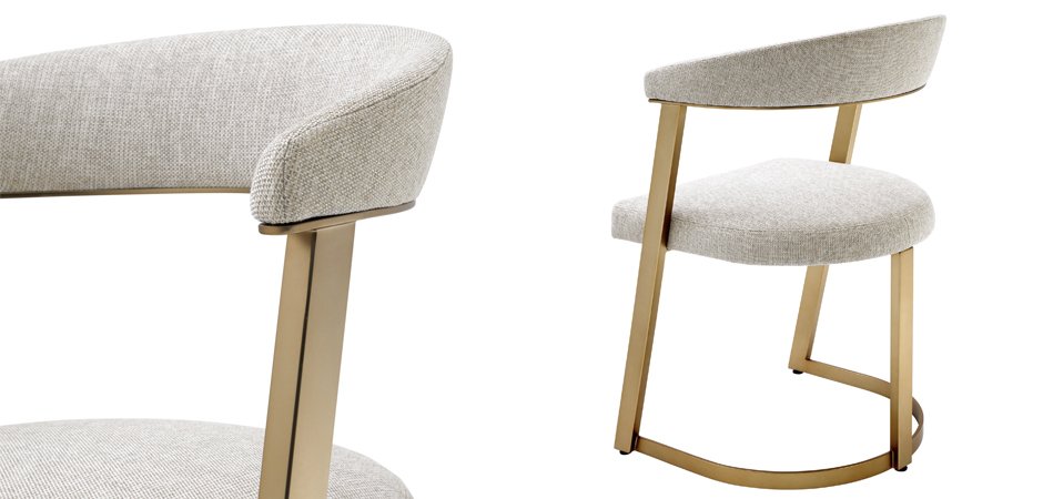 Стул Eichholtz Dining Chair Dexter - фото №1