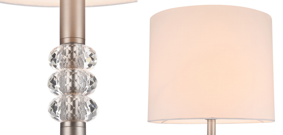 Торшер Cornaro Floor Lamp Торшер Cornaro Floor Lamp - Loft-Concept в Санкт-петербурге