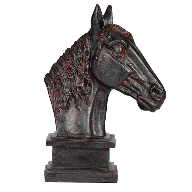 Статуэтка Horse Figurine 28  в Санкт-петербурге | Loft Concept 