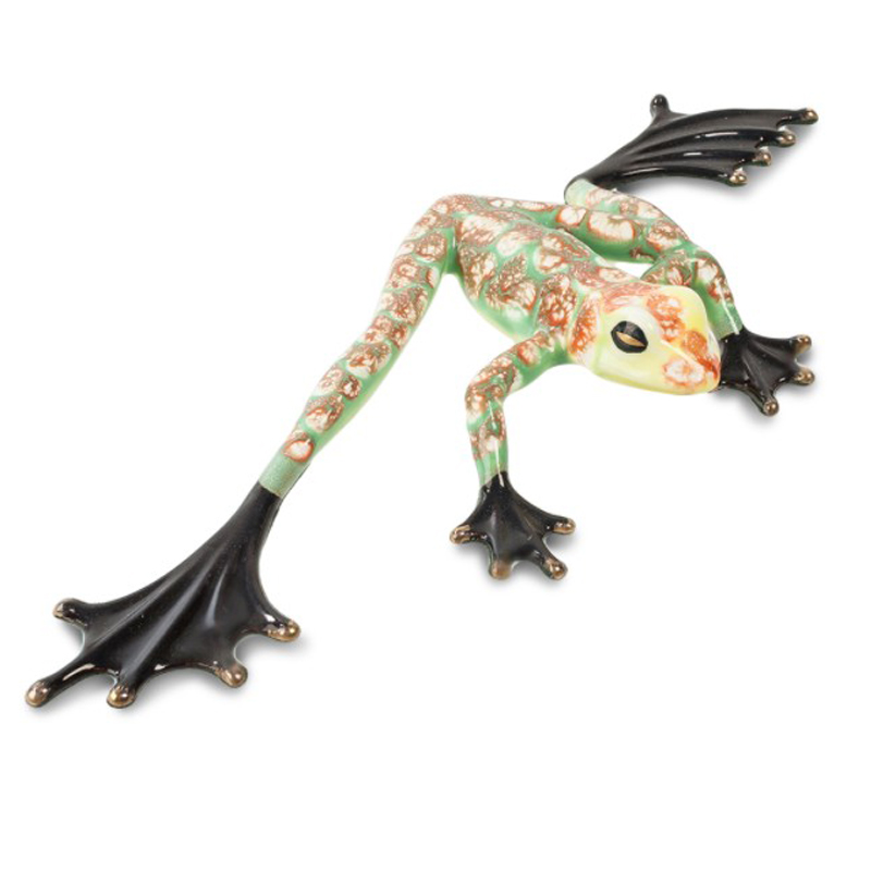 Статуэтка Statuette Frog Q Мульти в Санкт-петербурге | Loft Concept 