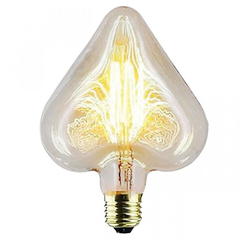 Лампочка Loft Edison Retro Bulb №40 40 W  в Санкт-петербурге | Loft Concept 