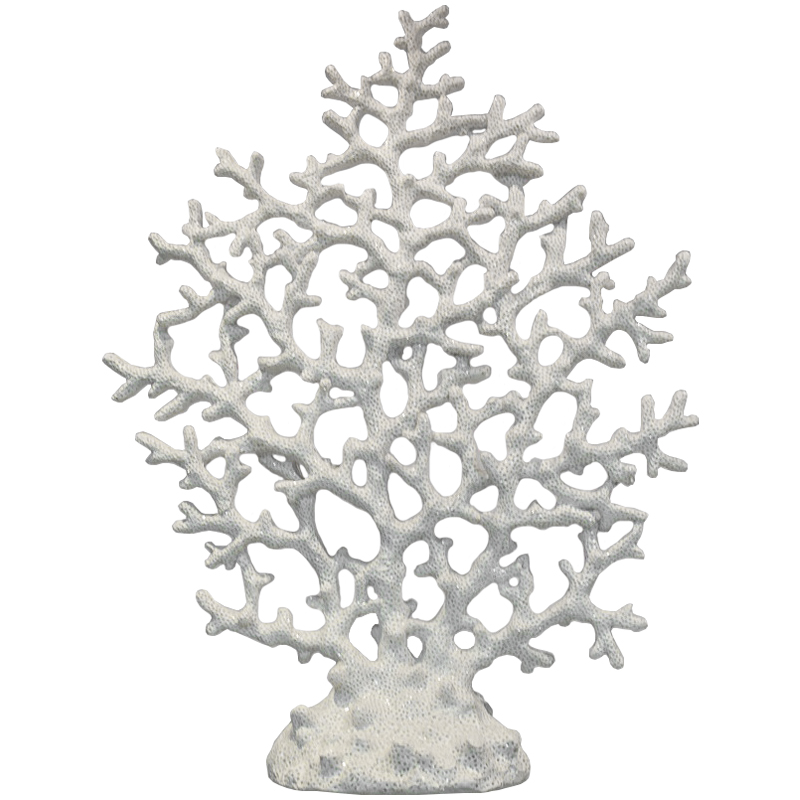 Статуэтка White Coral statuette Белый в Санкт-петербурге | Loft Concept 