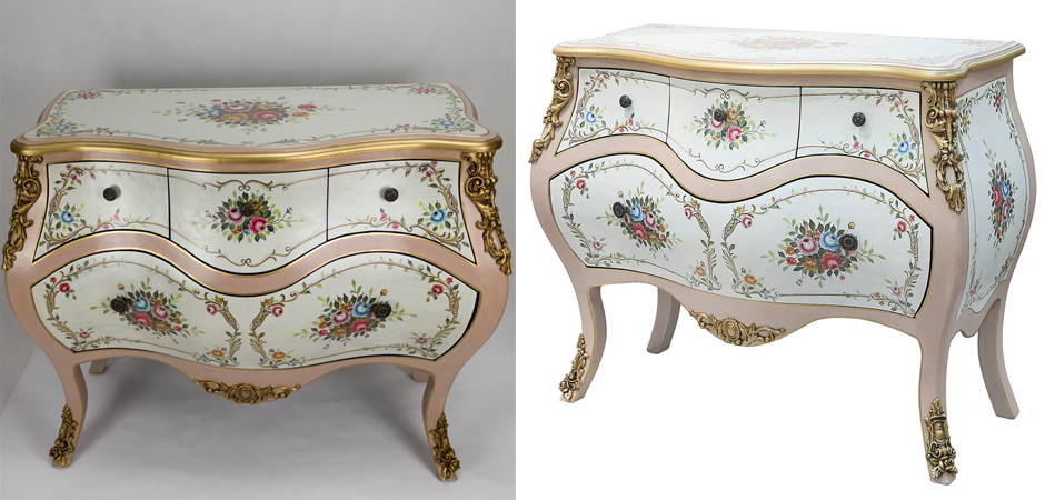 Комод Rococo Reminder - Loft-Concept в Санкт-петербурге