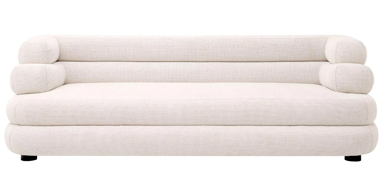 Диван Eichholtz Sofa Malaga S - фото