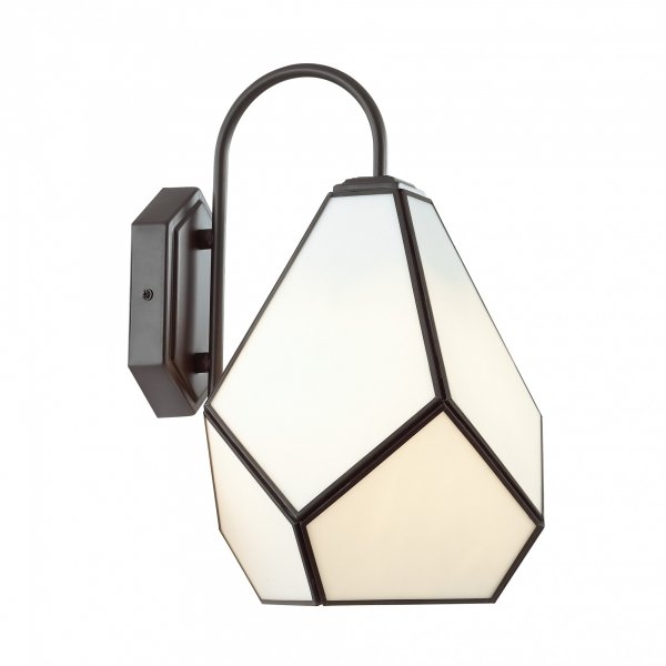  Geometry Glass Light Bra Milk ̆  - | Loft Concept 
