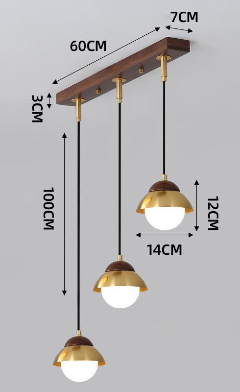 Линейный светильник Roch Linear Pendant Wooden Eco Light в Санкт-петербурге