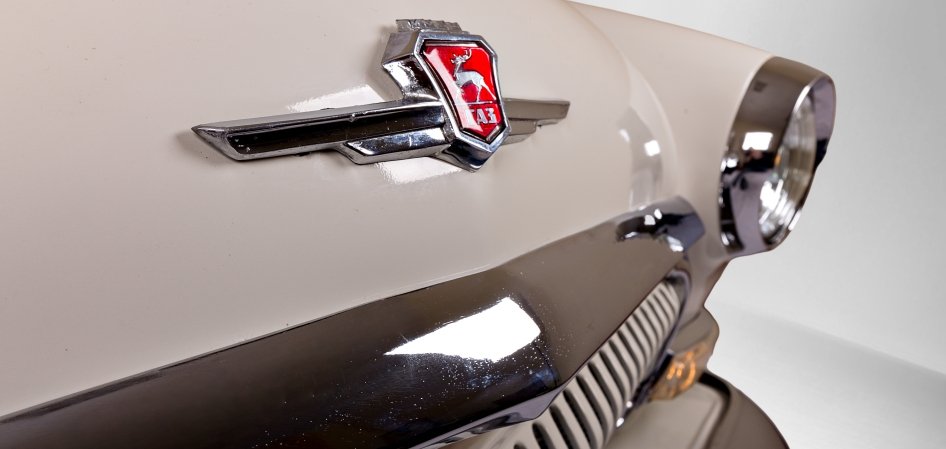 Диван ГАЗ-21 "ВОЛГА" 2 - Loft-Concept в Санкт-петербурге