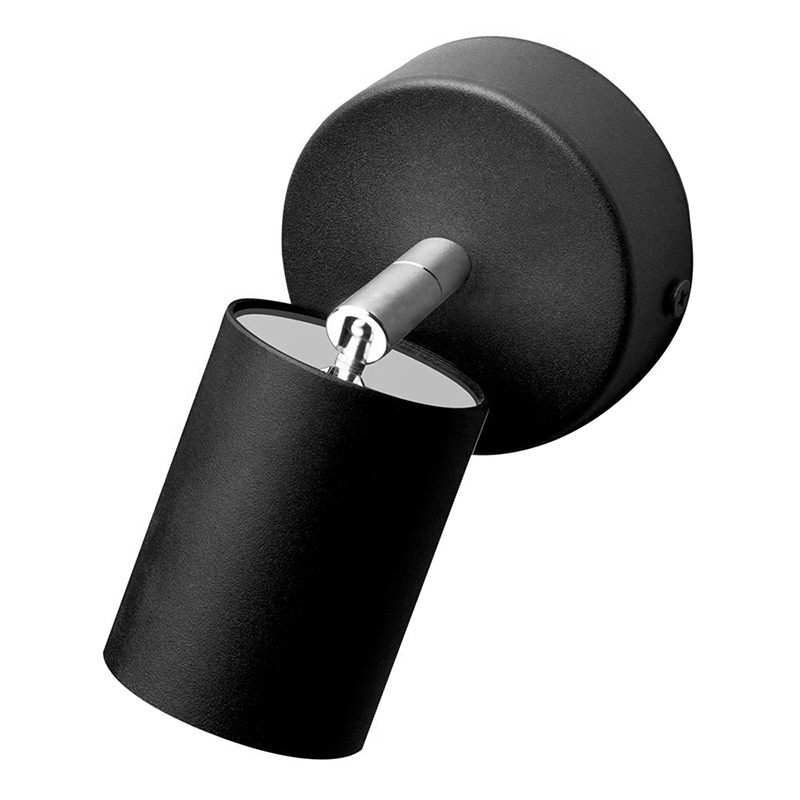 Бра Celis Spot Wall Lamp black Черный в Санкт-петербурге | Loft Concept 