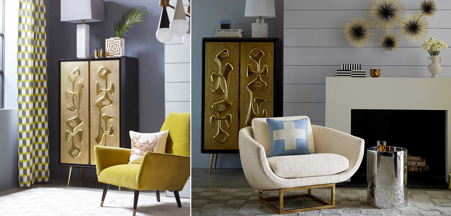 Шкаф Reform Accent Cabinet - фото №1