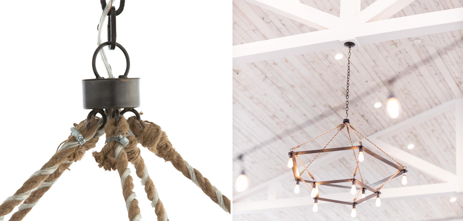 Люстра Arteriors MCINTYRE TWO TIERED CHANDELIER - фото №1