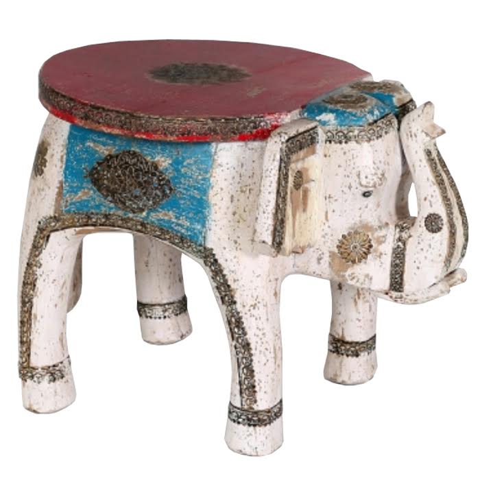 Столик Indian elephant table Мульти в Санкт-петербурге | Loft Concept 