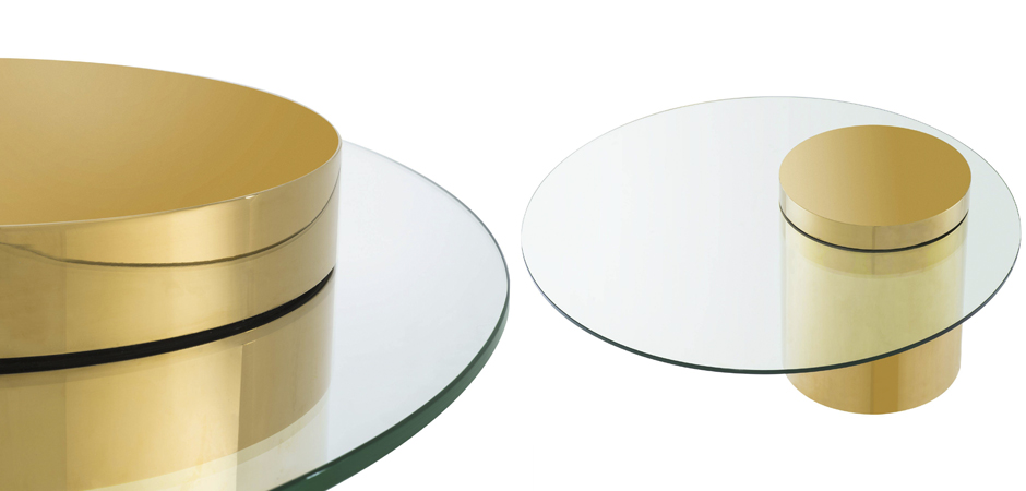 Кофейный стол Eichholtz Coffee Table Equilibre Кофейный стол Eichholtz Coffee Table Equilibre - Loft-Concept в Санкт-петербурге