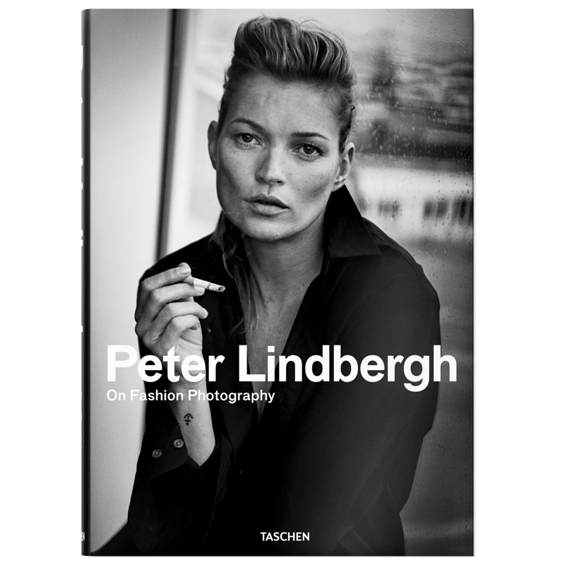 Peter Lindbergh. On Fashion Photography. 40th Anniversary Edition 25 x 35 см  в Санкт-петербурге | Loft Concept 