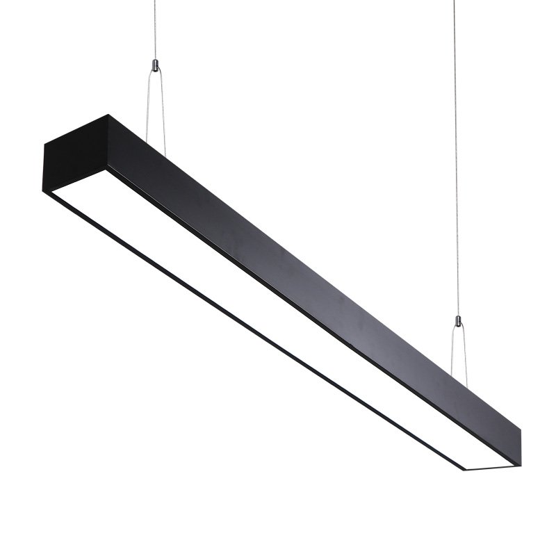 Люстра Led line pendant lamp  в Санкт-петербурге | Loft Concept 