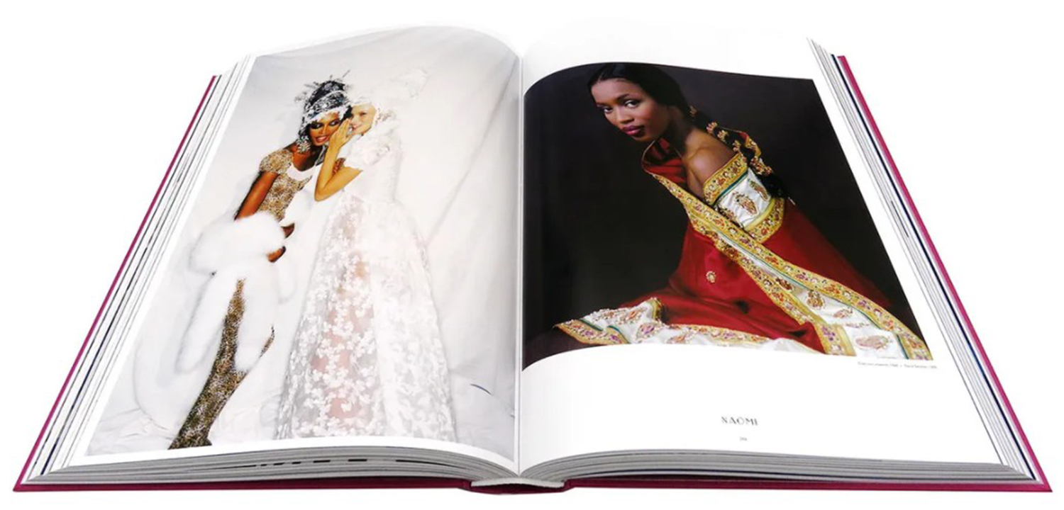 Книга Naomi. Updated Edition by Baker Josh - фото №2