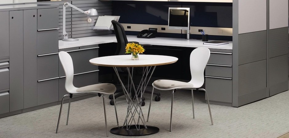 Стол Noguchi Cyclone - фото №3