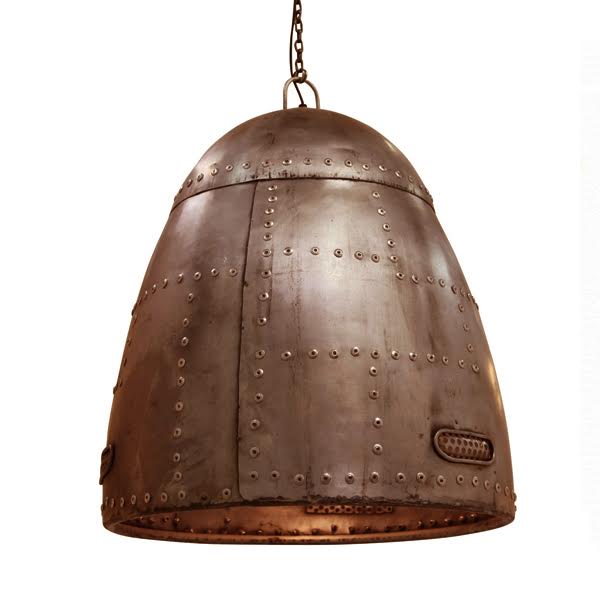 Винтажный светильник Hanging Lamp Steampunk copper Темная медь в Санкт-петербурге | Loft Concept 