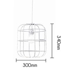 Подвесной светильник Loft Cage Barrel в Санкт-петербурге