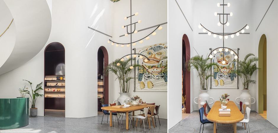 Люстра Fritz Hansen Chahdelier Люстра Fritz Hansen Chahdelier - Loft-Concept в Санкт-петербурге
