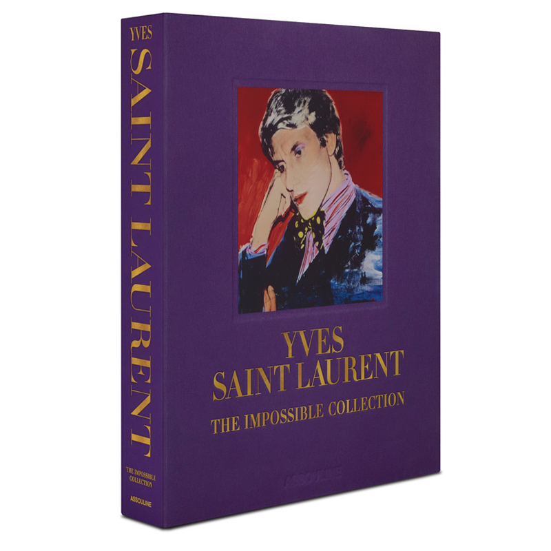 Коллекционное издание Yves Saint Laurent The Impossible Collection  в Санкт-петербурге | Loft Concept 