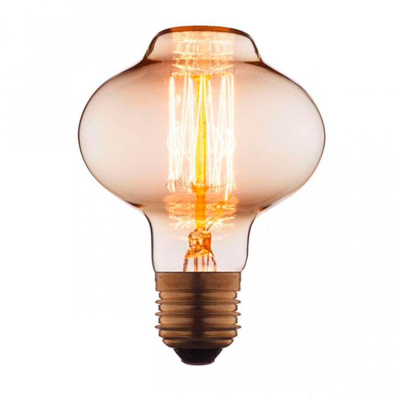 Лампочка Loft Edison Retro Bulb №22 40 W  в Санкт-петербурге | Loft Concept 