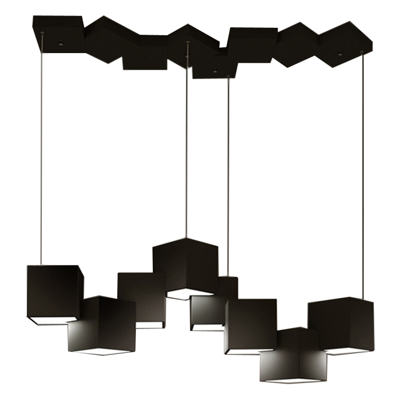     Eight Squares Lamp   - | Loft Concept 