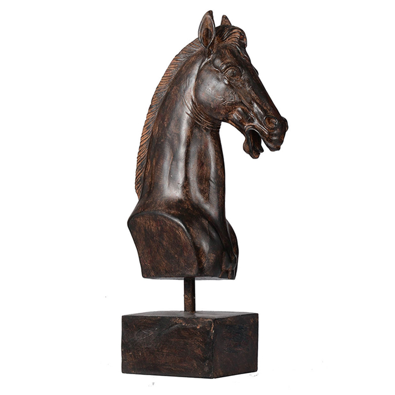 Статуэтка Horse Figurine 41  в Санкт-петербурге | Loft Concept 