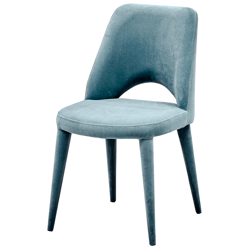 Стул Bessie Stool Pastel Blue Голубой пастельный в Санкт-петербурге | Loft Concept 