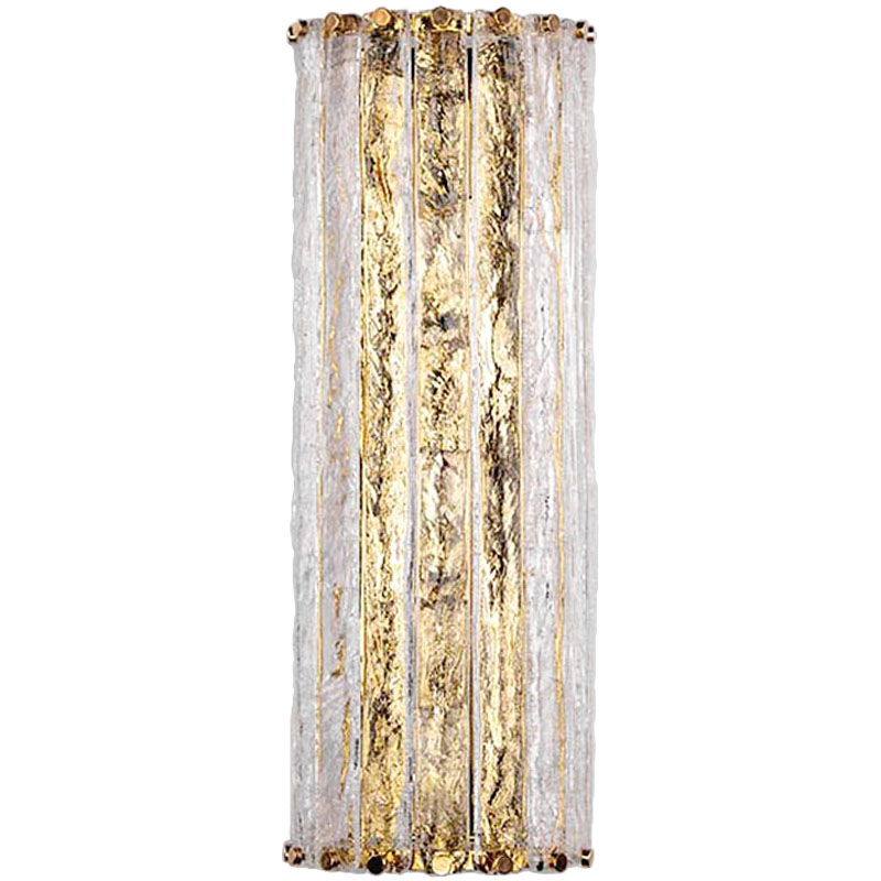 Бра Crystal Harvey Gold Wall Lamp Золотой в Санкт-петербурге | Loft Concept 