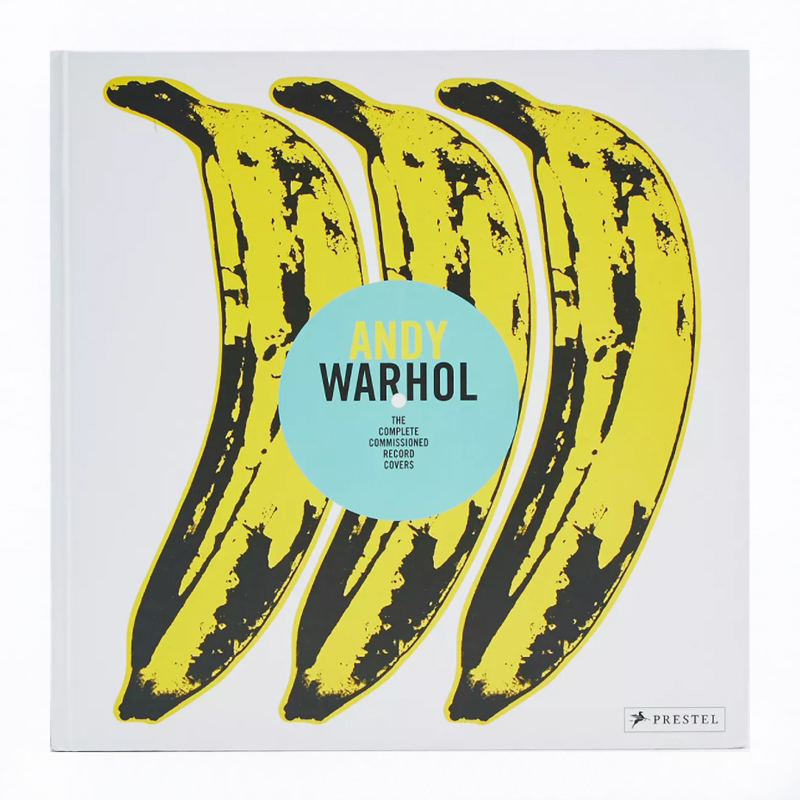 Книга Andy Warhol. The Complete Commissioned Record Covers  в Санкт-петербурге | Loft Concept 